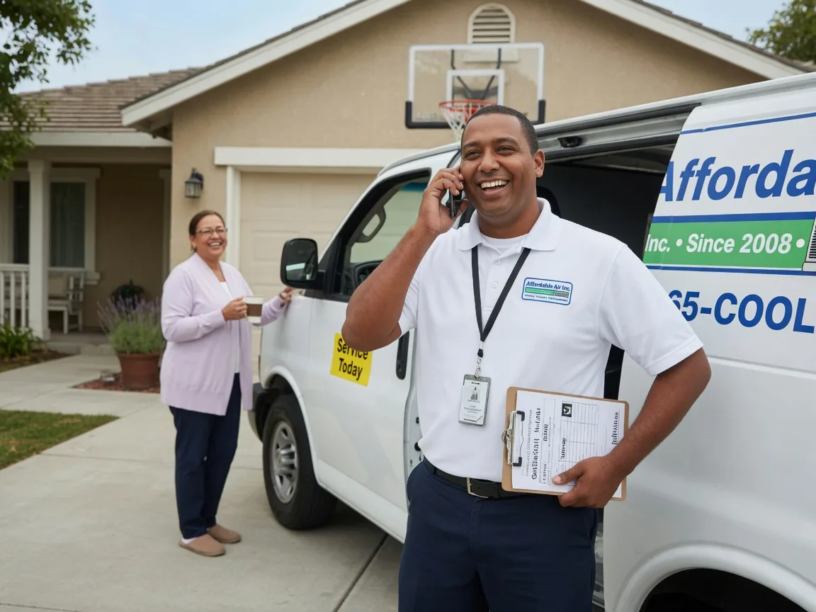 Central Ac Repair Saint Croix, IN FAQs
